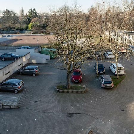Apartament 2 Wildpferdehut Essen Zewnętrze zdjęcie
