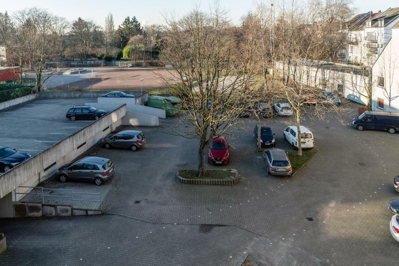 Apartament 2 Wildpferdehut Essen Zewnętrze zdjęcie