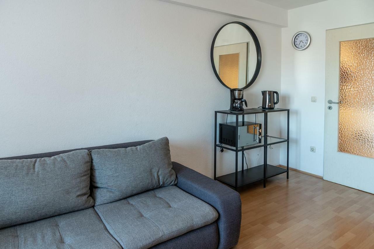 Apartament 2 Wildpferdehut Essen Zewnętrze zdjęcie
