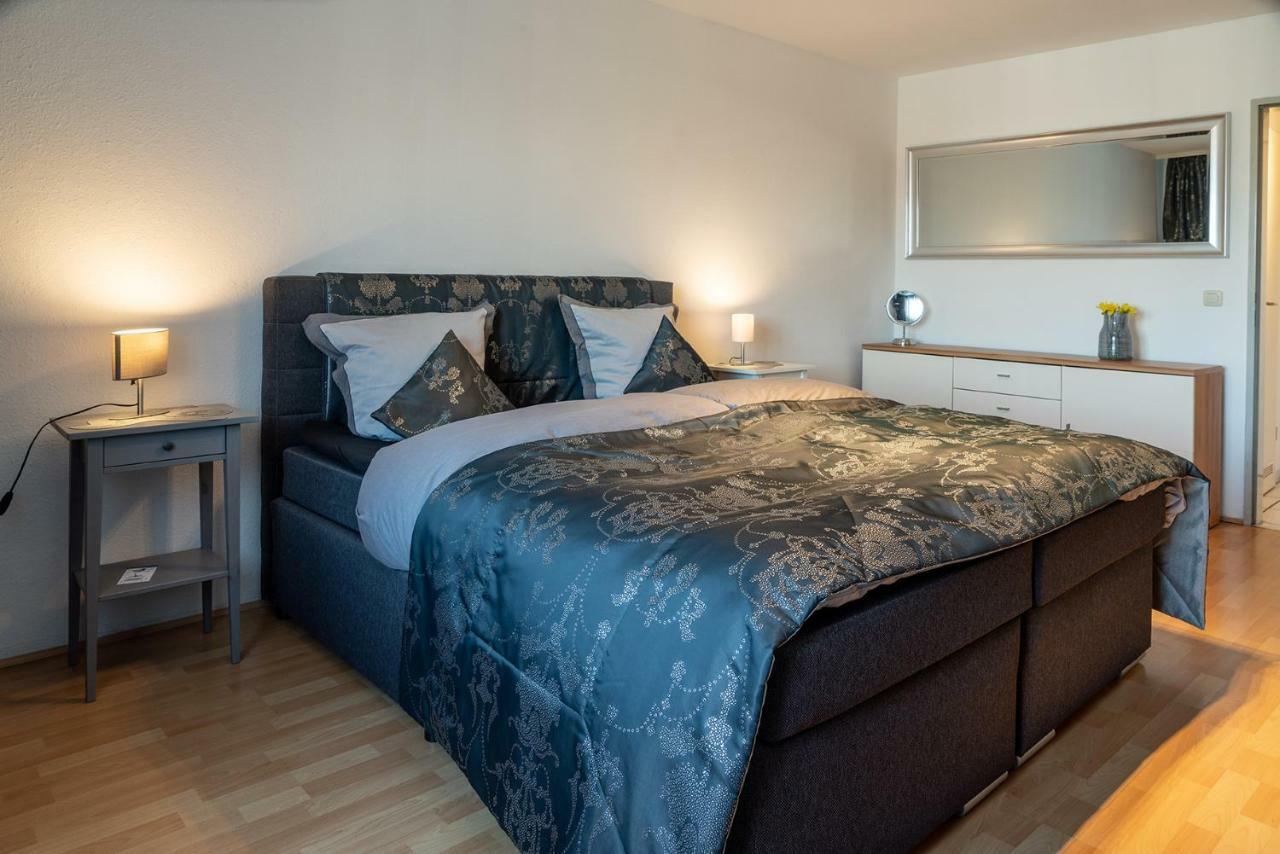 Apartament 2 Wildpferdehut Essen Zewnętrze zdjęcie