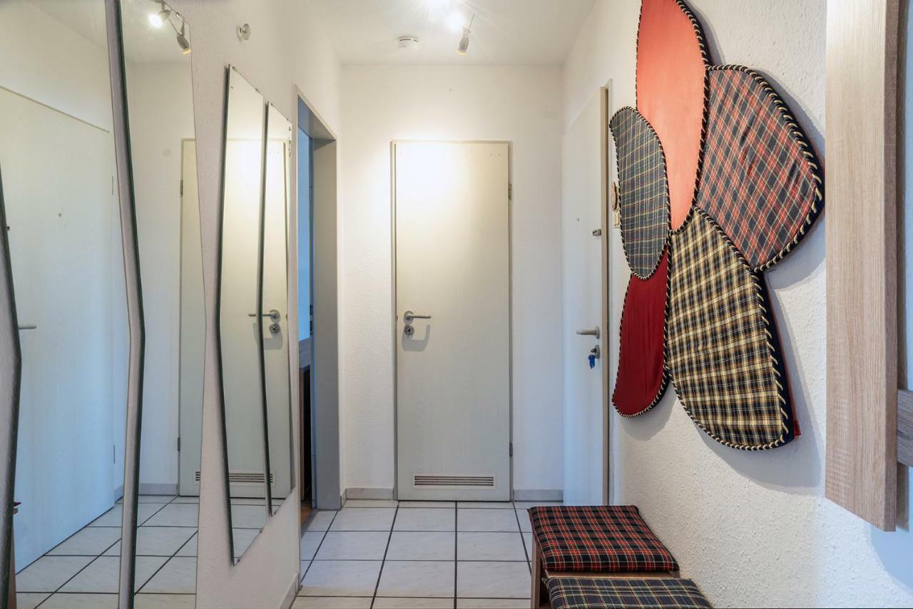 Apartament 2 Wildpferdehut Essen Zewnętrze zdjęcie
