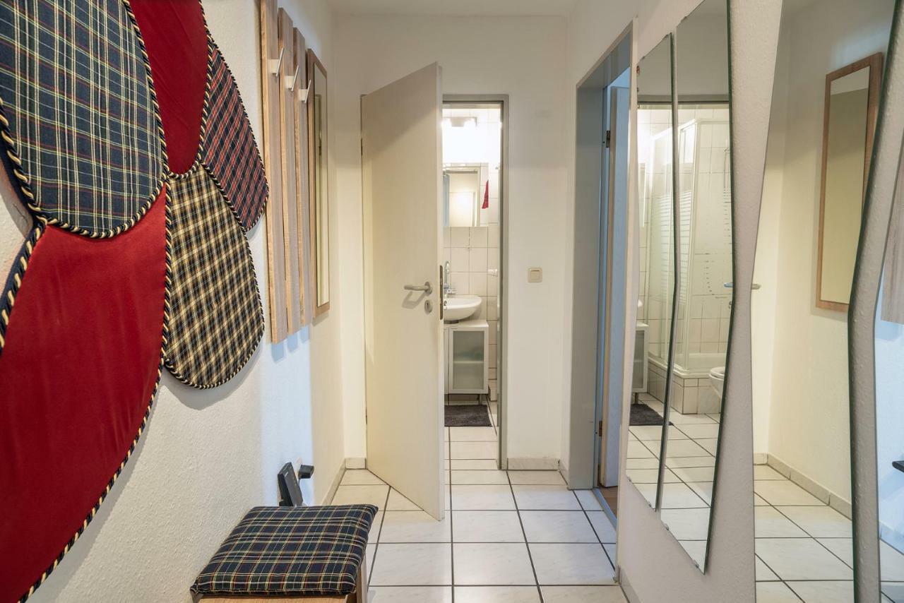 Apartament 2 Wildpferdehut Essen Zewnętrze zdjęcie