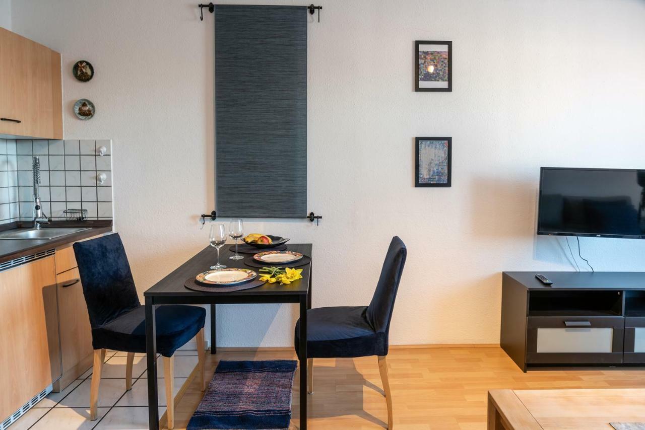 Apartament 2 Wildpferdehut Essen Zewnętrze zdjęcie