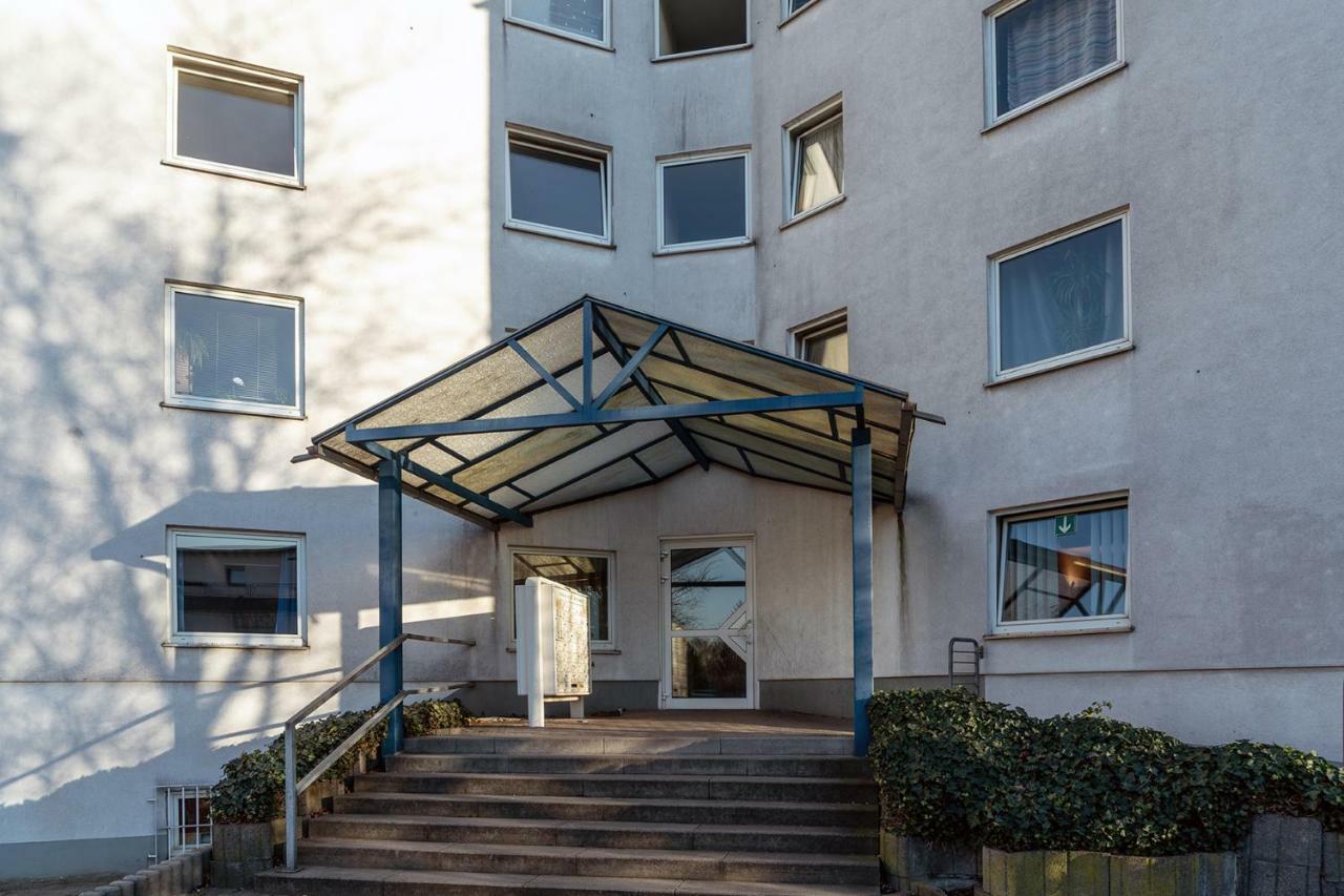 Apartament 2 Wildpferdehut Essen Zewnętrze zdjęcie