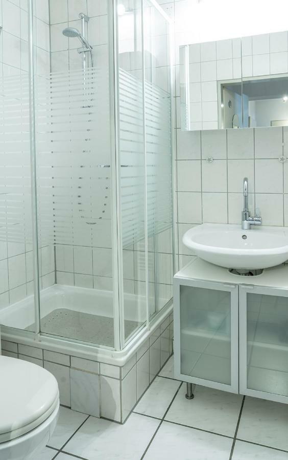 Apartament 2 Wildpferdehut Essen Zewnętrze zdjęcie